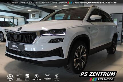 Skoda Karoq 4.500 km 37.730 € Versmold 33775