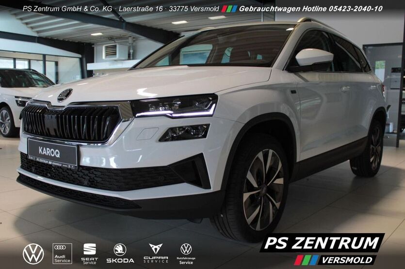 Skoda Karoq 4.500 km 37.730 € Versmold 33775