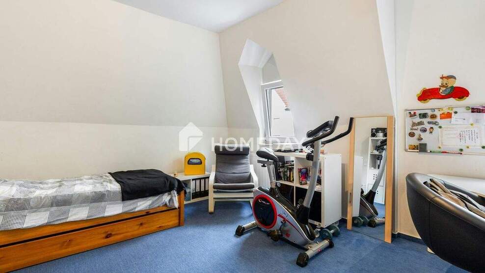 Vielseitiges Objekt mit Weitblick und Zukunftspotenzial - exklusives MFH in Osnabrück-Haste 1 zimmer