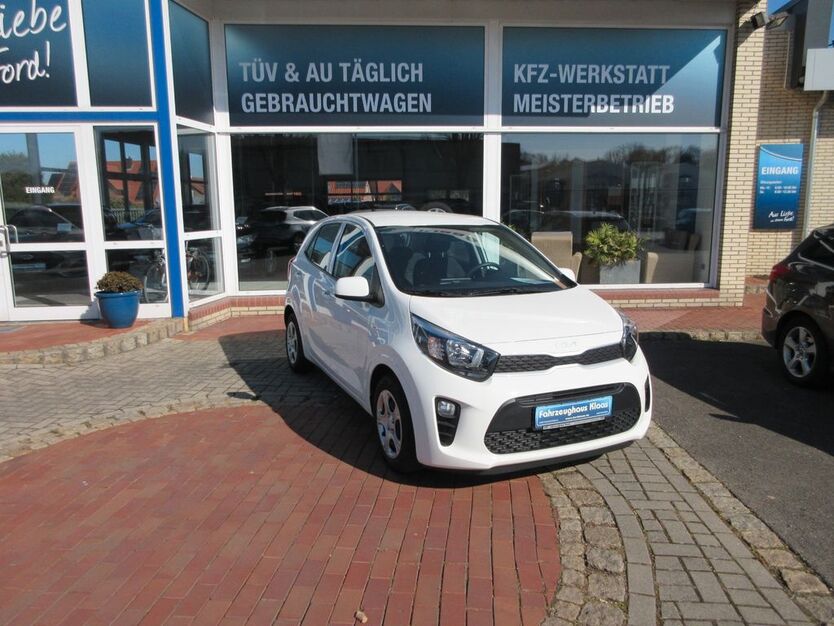 Kia Picanto 7.600 km 12.999 € Westerkappeln 49492