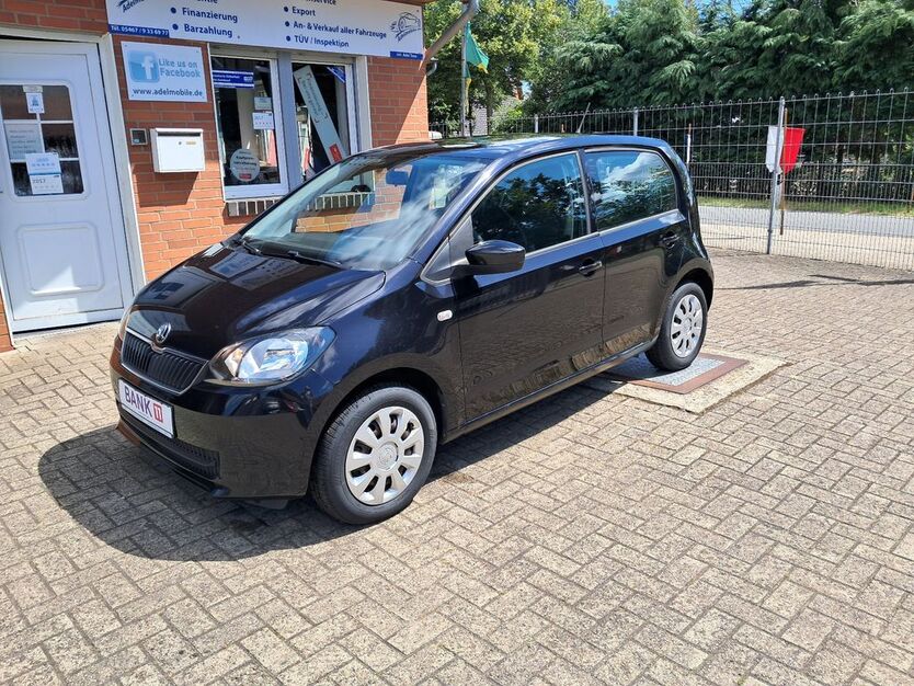Skoda Citigo 160.000 km 4.600 € Voltlage bei Osnabrück 49599