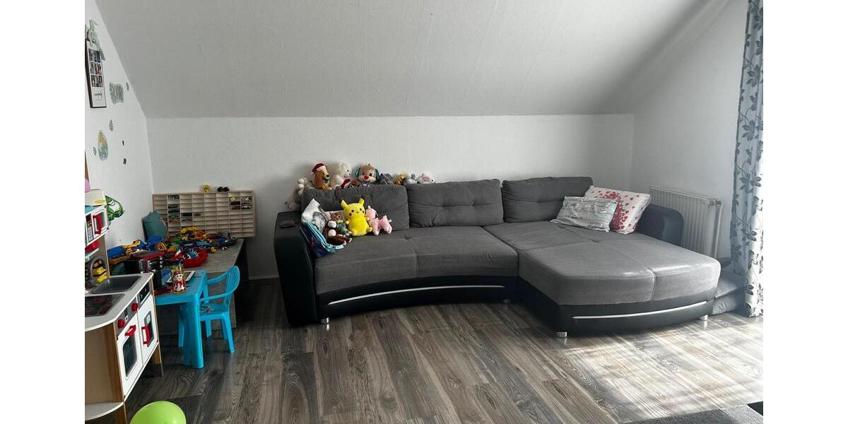 Dachgeschoßwohnung Bohmte - 3 Zimmer, 78 m&sup2;, 635&euro; | Angebot:26671637