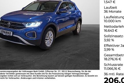 VW T-Roc 47.822 km 17.890 &euro; Lengerich 49525