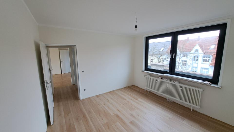 Etagenwohnung Osnabrück Hellern - 2.5 Zimmer, 78 m&sup2;, 800&euro; | Angebot:26406020