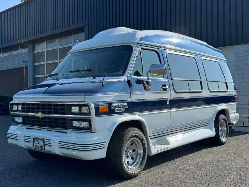 Chevy Van