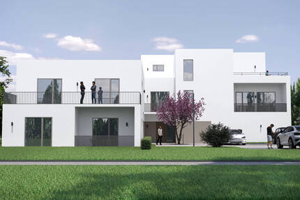 Wohnen mit Zukunft: Moderne Erdgeschosswohnung mit Terrasse und Top-Energiewerten! 3 zimmer