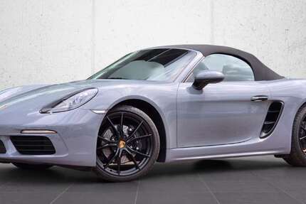 Porsche Boxster 9.700 km 74.900 € Osnabrück 49078