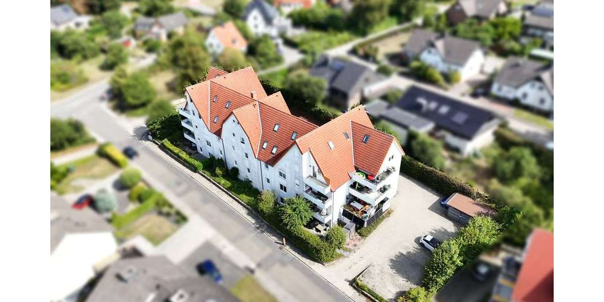 Etagenwohnung Lengerich - 4 Zimmer, 110 m&sup2;, 218.000&euro; | Angebot:27253551