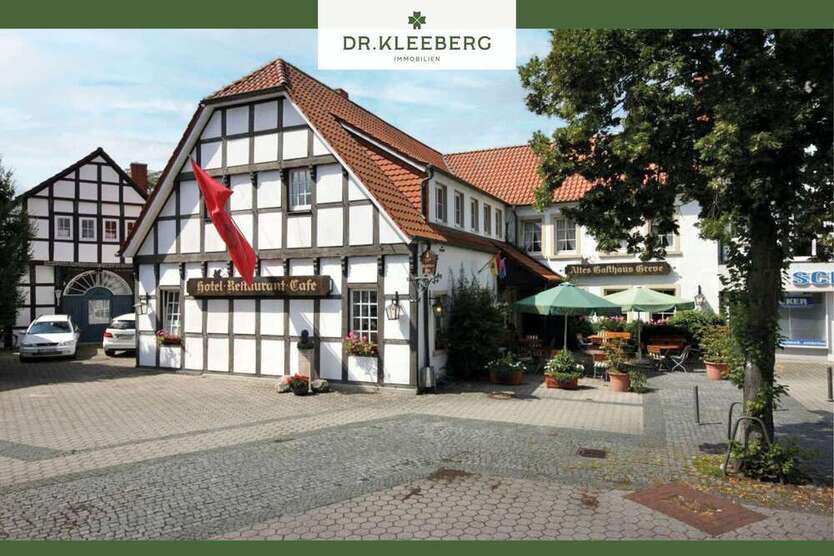 Gastronomie in Recke 980.000 € 1354 m²