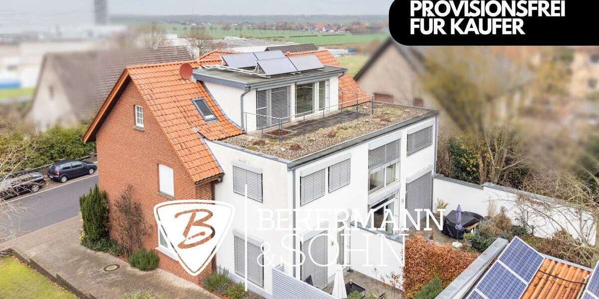 Einfamilienhaus Bad Essen / Lintorf (Han) Lintorf (Han) - 10 Zimmer, 391 m&sup2;, 595.000&euro; | Angebot:24811501