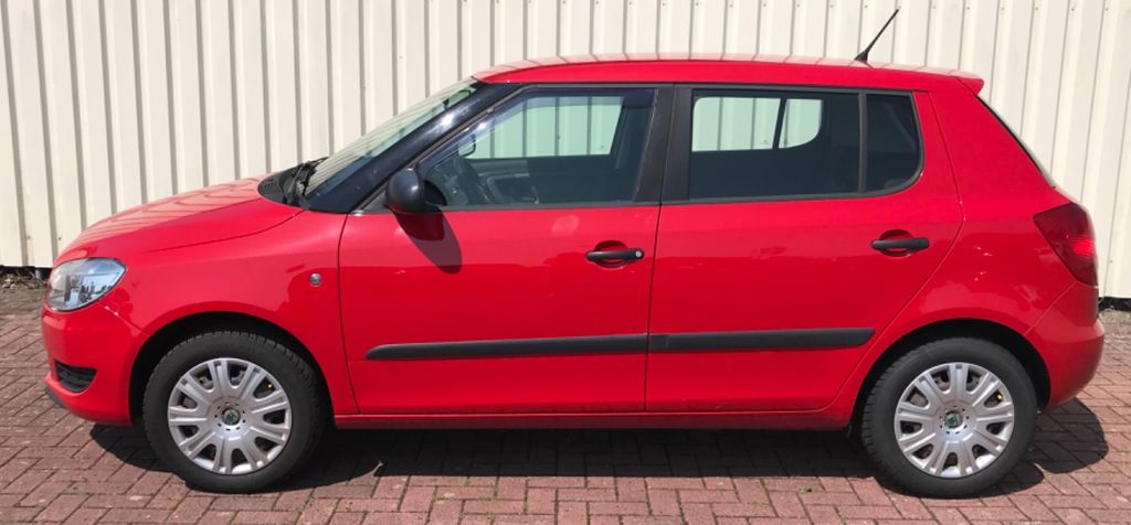 Skoda Fabia 171.734 km 3.990 &euro; Wallenhorst 49134