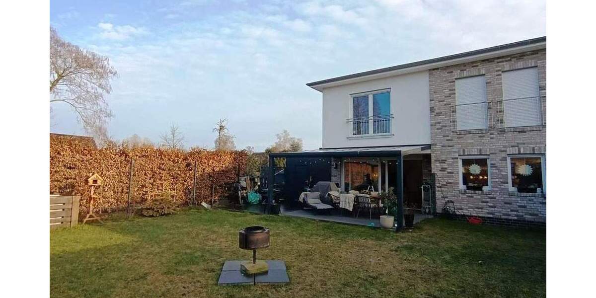 Doppelhaushälfte Osnabrück Atter - 4 Zimmer, 127 m&sup2;, 469.000&euro; | Angebot:25824886