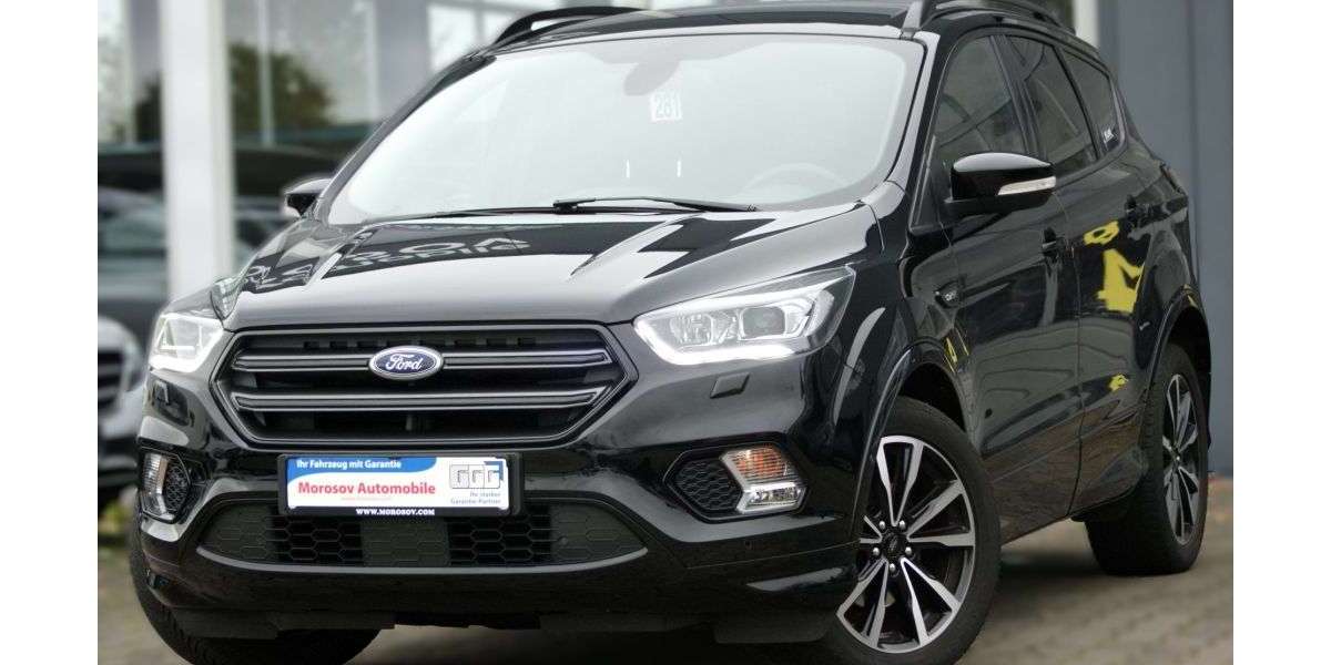 Ford Kuga 108.000 km 19.900 &euro; Wallenhorst 49134