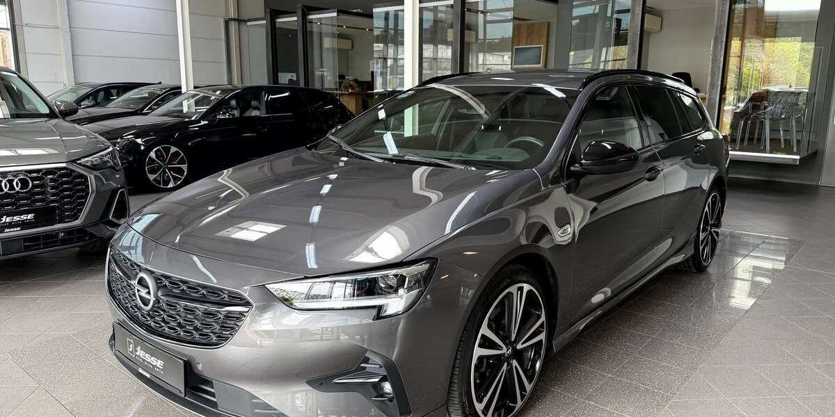 Opel Insignia 74.600 km 22.990 &euro; Ibbenbüren 49477