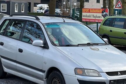 Mitsubishi Space Star 200.000 km 599 &euro; Ibbenbüren 49479