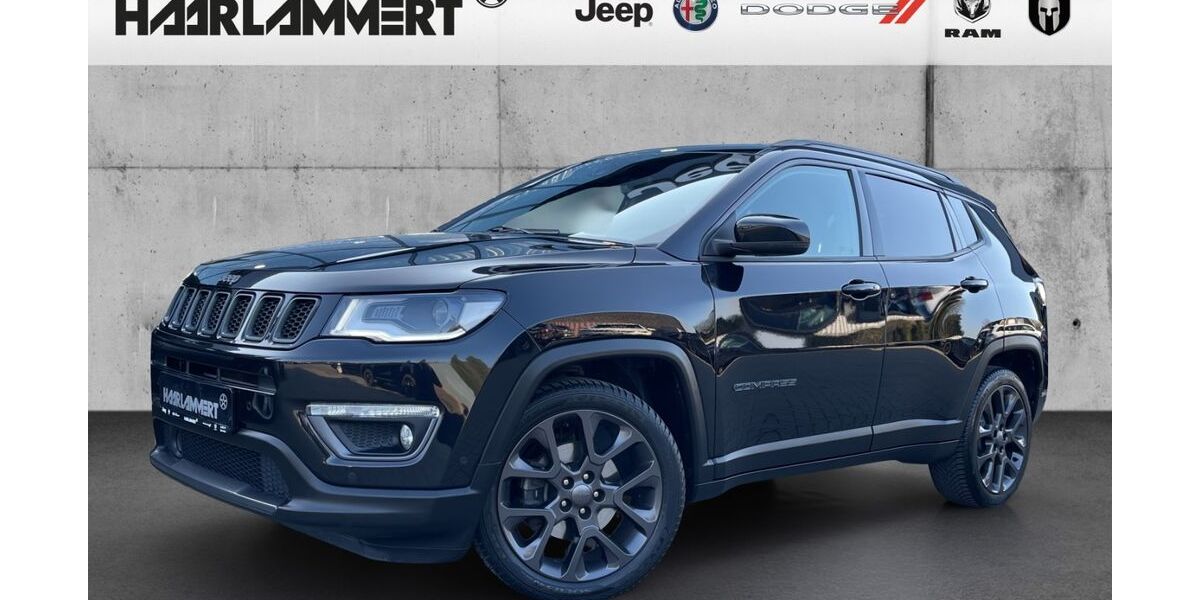 Jeep Compass 127.460 km 18.970 &euro; Hasbergen b. Osnabrück 49205