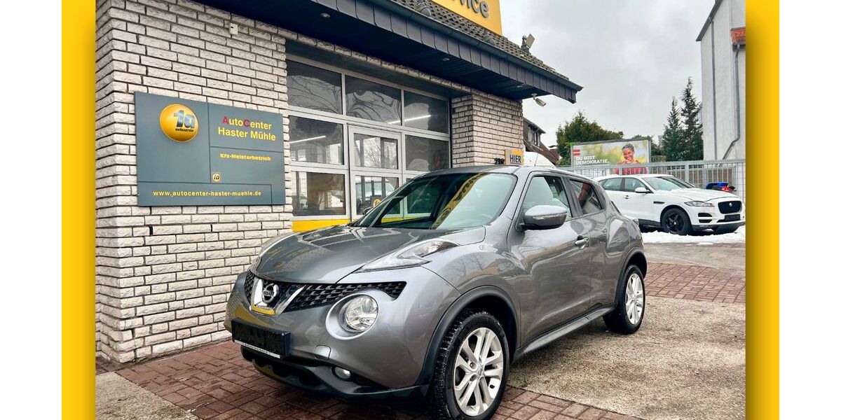 Nissan Juke 115.000 km 10.450 &euro; Osnabrück 49090