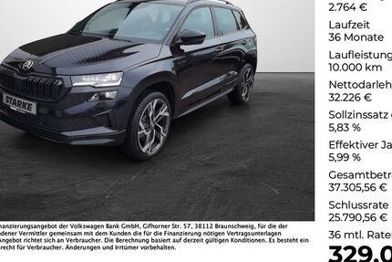 Skoda Karoq 7.160 km 34.990 &euro; Georgsmarienhütte 49124