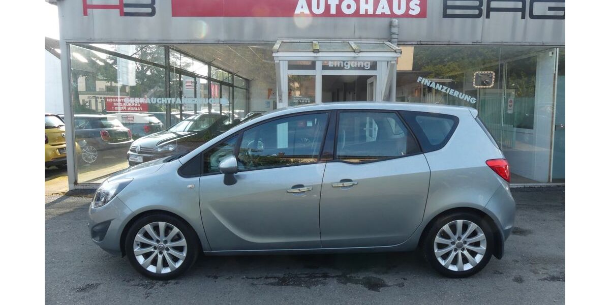 Opel Meriva 161.900 km 8.990 &euro; Osnabrück 49084