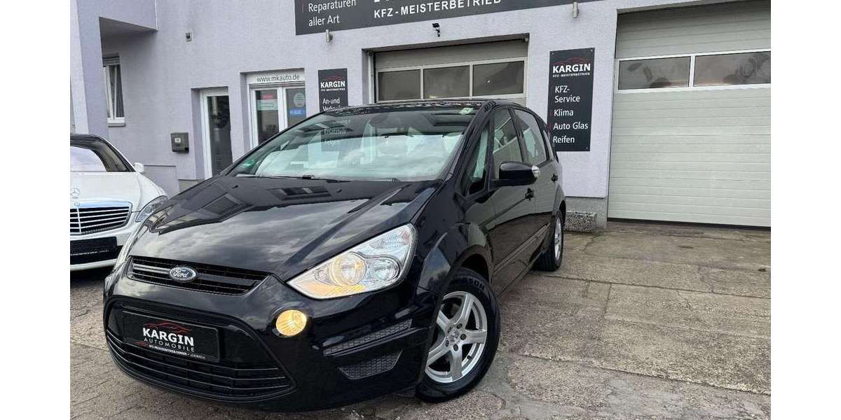Ford S-Max 120.000 km 8.399 &euro; Lengerich 49525