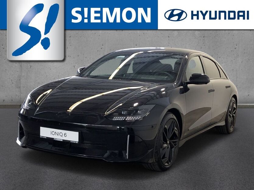 Hyundai IONIQ 6 29.850 km 44.930 € Ibbenbüren 49479