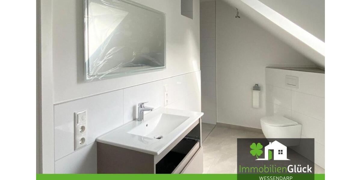 Maisonettenwohnung Bissendorf - 3 Zimmer, 83 m&sup2;, 980&euro; | Angebot:25232795