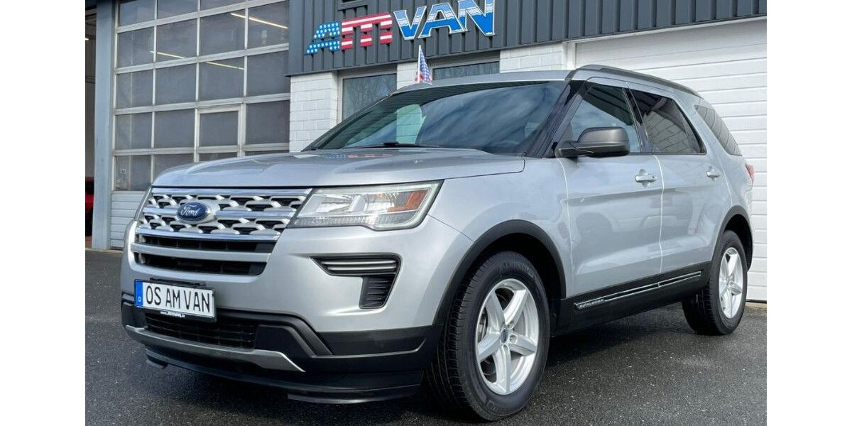 Ford Explorer 41.500 km 26.400 &euro; Osnabrück 49078