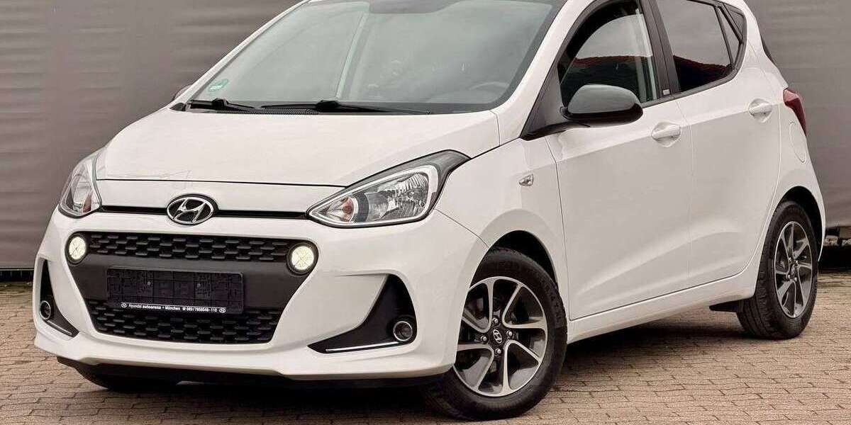 Hyundai i10 64.300 km 8.499 &euro; Versmold 33775