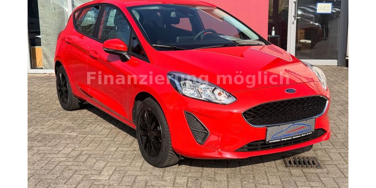 Ford Fiesta 57.080 km 10.880 &euro; Ibbenbüren 49479