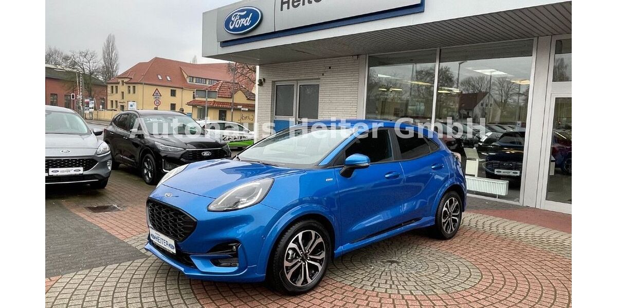Ford Puma 4.360 km 21.950 &euro; Osnabrück 49090