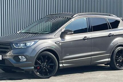 Ford Kuga 58.380 km 18.450 &euro; Versmold 33775