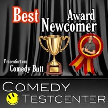 Best Newcomer Award 01.11.2025 Backstein Café & Bistro