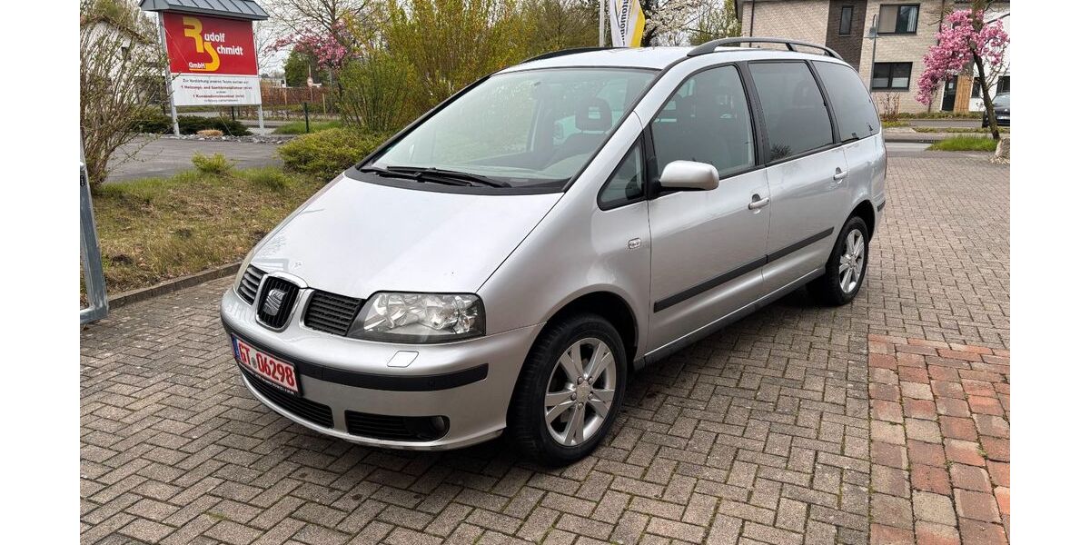 Seat Alhambra 279.000 km 2.990 &euro; Versmold 33775