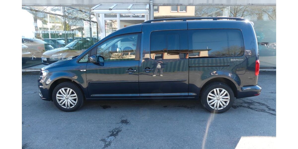VW Caddy 76.600 km 24.990 &euro; Osnabrück 49084