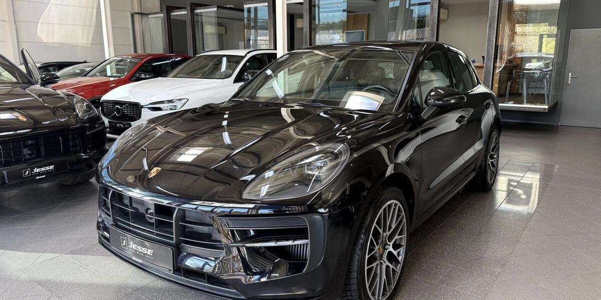 Porsche Macan 142.700 km 48.990 &euro; Ibbenbüren 49477