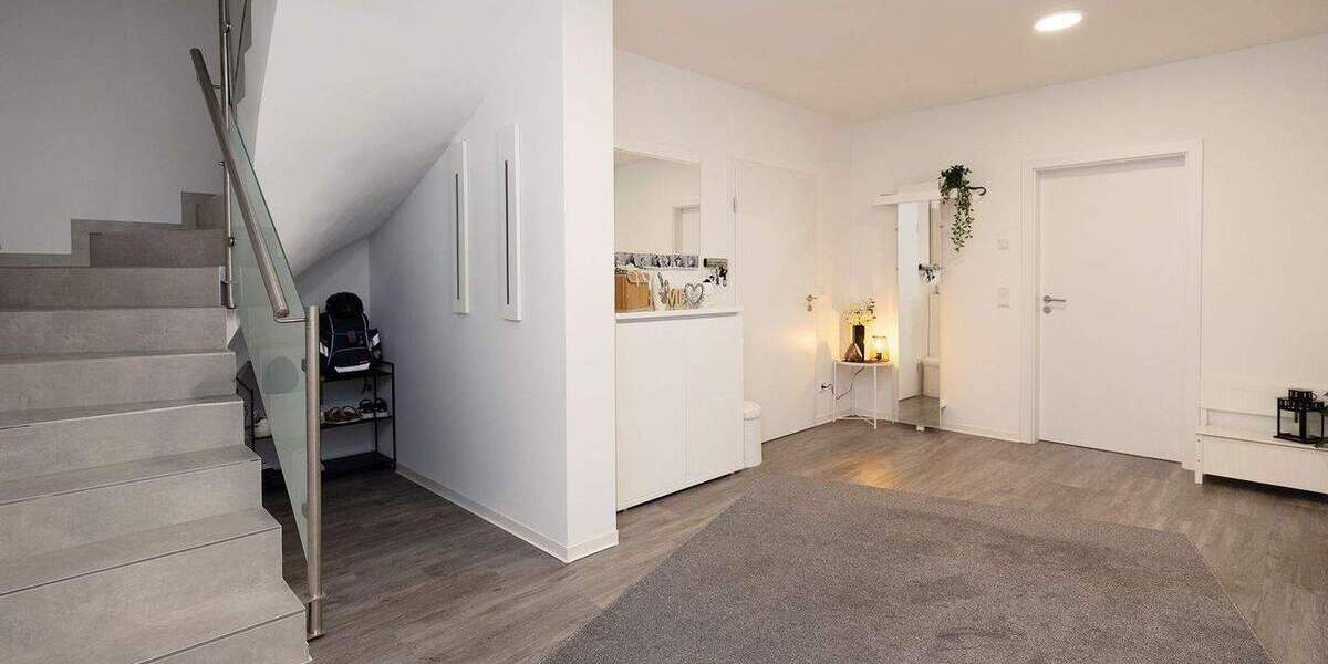 Etagenwohnung Ostercappeln - 5 Zimmer, 163 m&sup2;, 488.000&euro; | Angebot:26630305