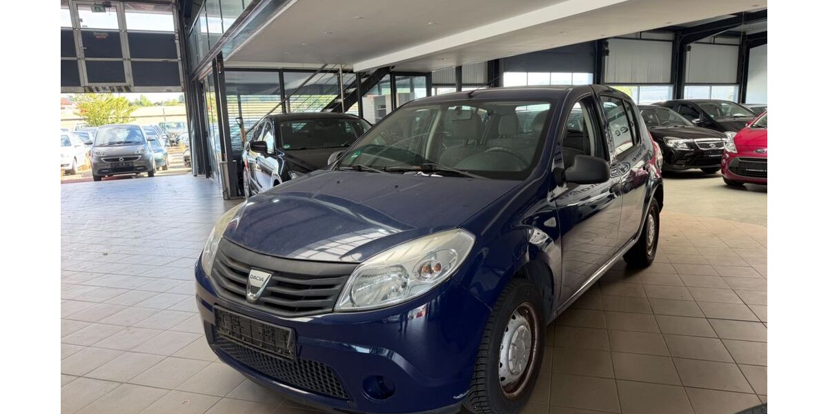 Dacia Sandero 189.000 km 990 &euro; Belm/Vehrte (bei Osnabrück) 49191