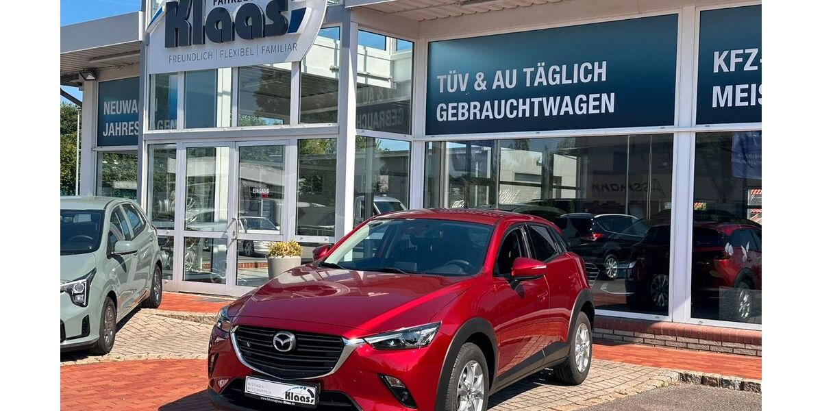 Mazda CX-3 40.400 km 17.900 &euro; Westerkappeln 49492
