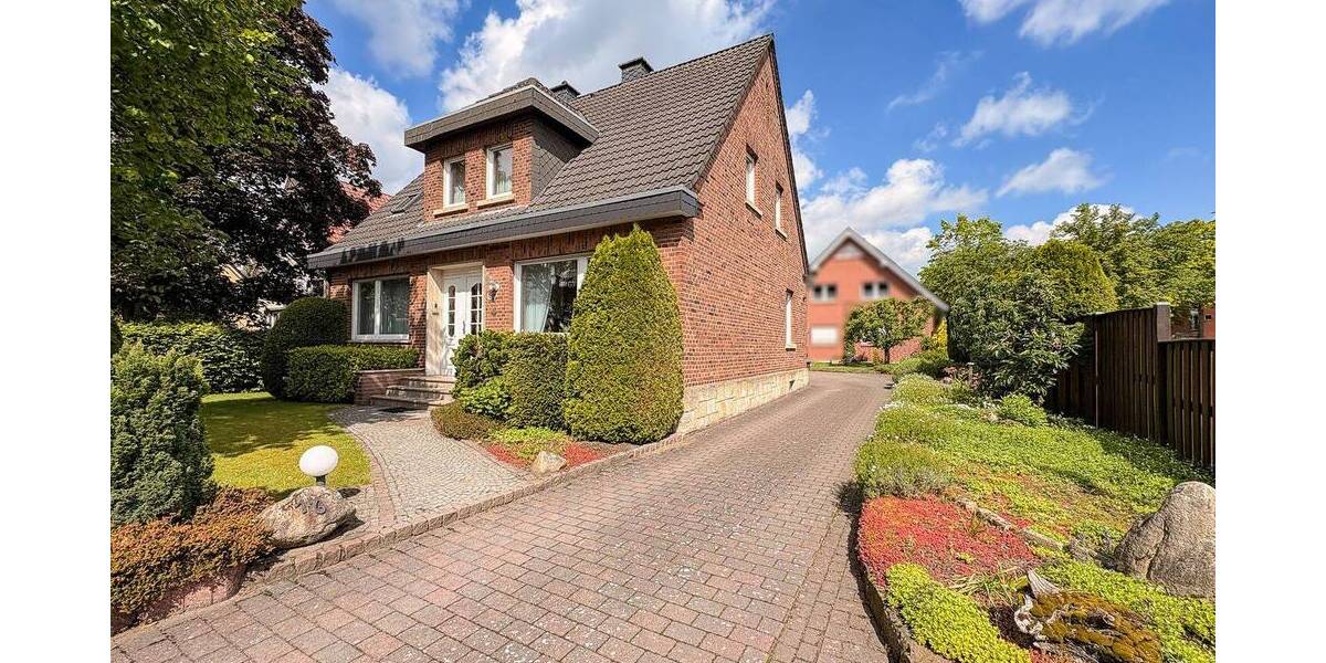 Einfamilienhaus Ibbenbüren Stadt - 3 Zimmer, 109 m&sup2;, 290.000&euro; | Angebot:26787863
