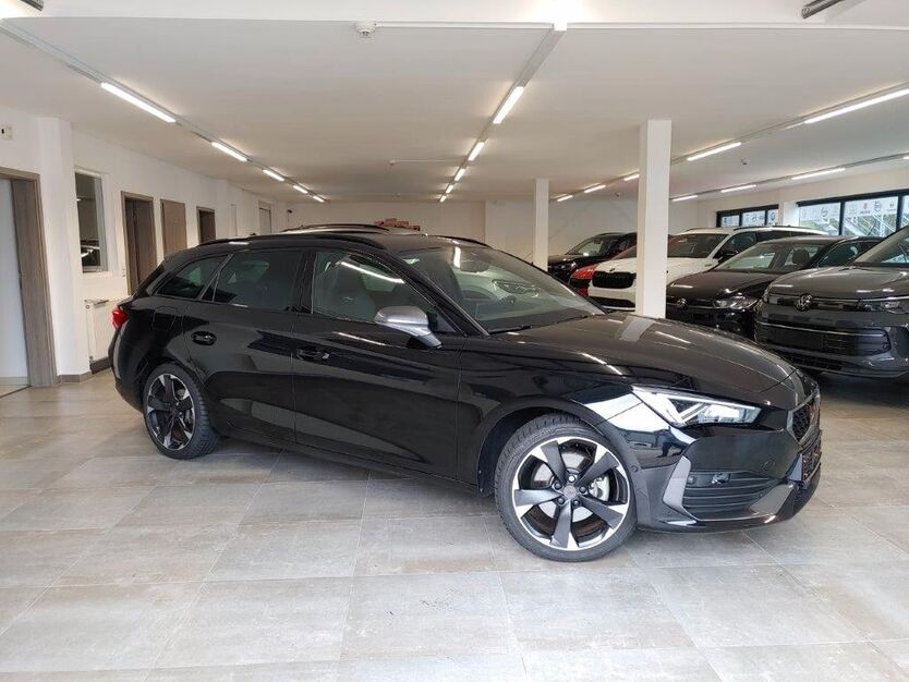 Cupra Leon 21.231 km 25.890 € Osnabrück 49084