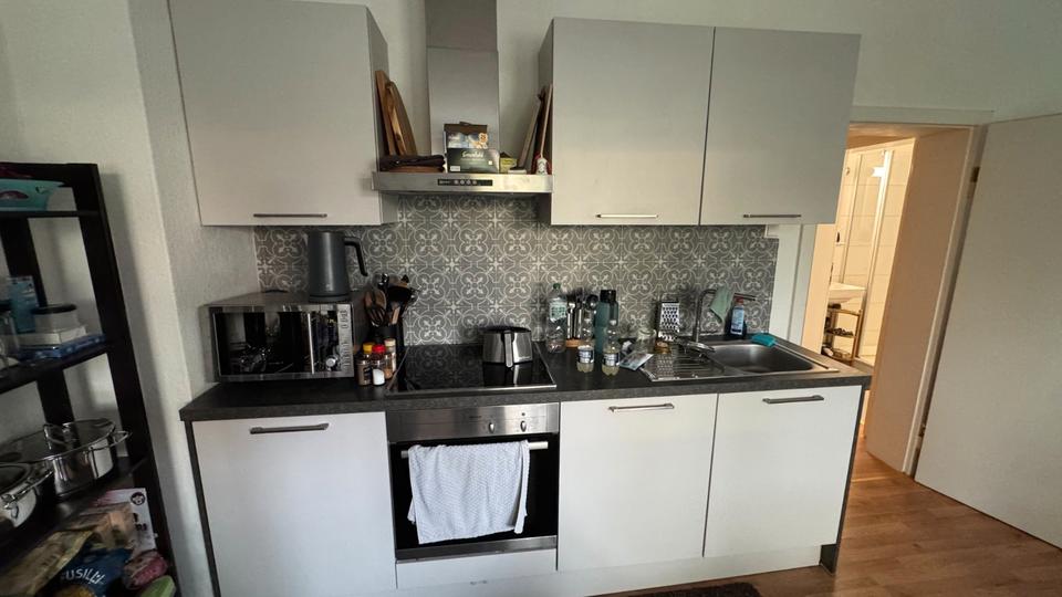 Erdgeschoßwohnung Osnabrück - 2 Zimmer, 35 m&sup2;, 330&euro; | Angebot:26669442