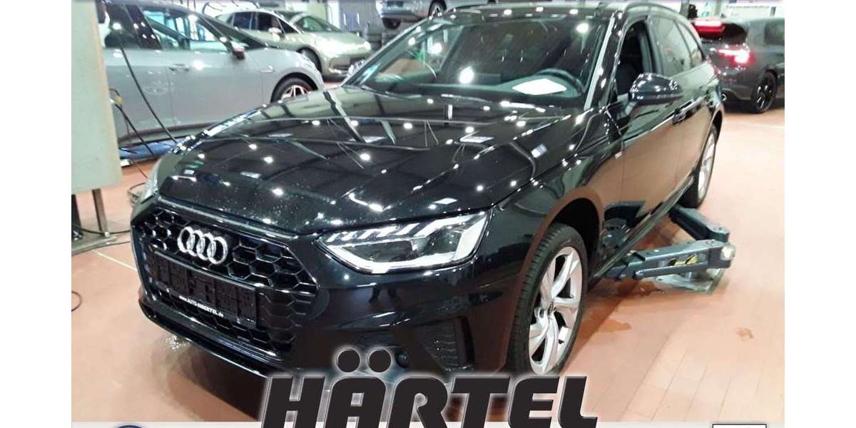 Audi A4 93.600 km 23.900 &euro; Osnabrück 49084