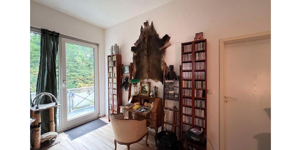 Erdgeschoßwohnung Bad Iburg - 2 Zimmer, 63 m&sup2;, 650&euro; | Angebot:26327331