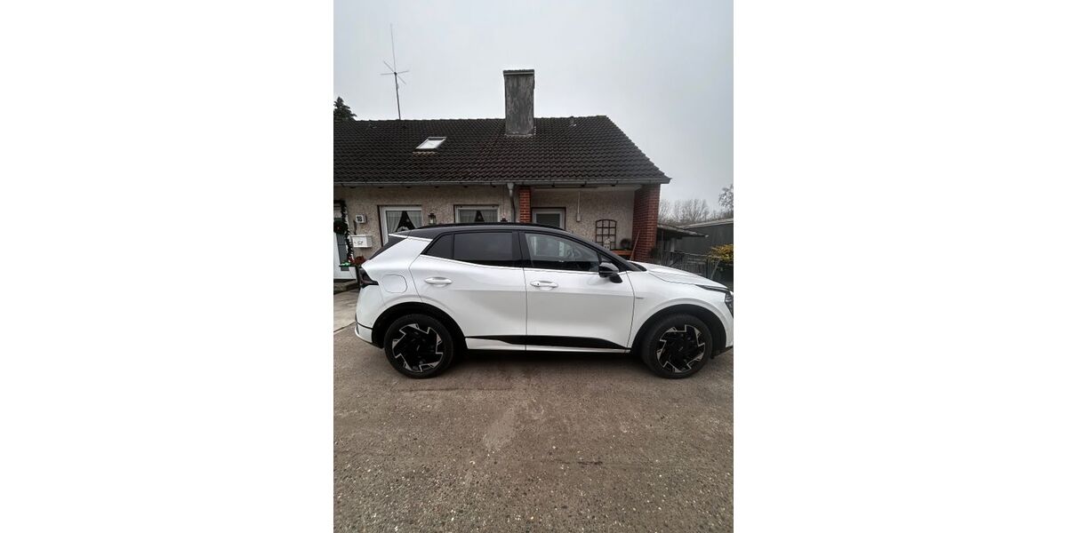 Kia Sportage 51.000 km 35.000 &euro; Lienen 49536