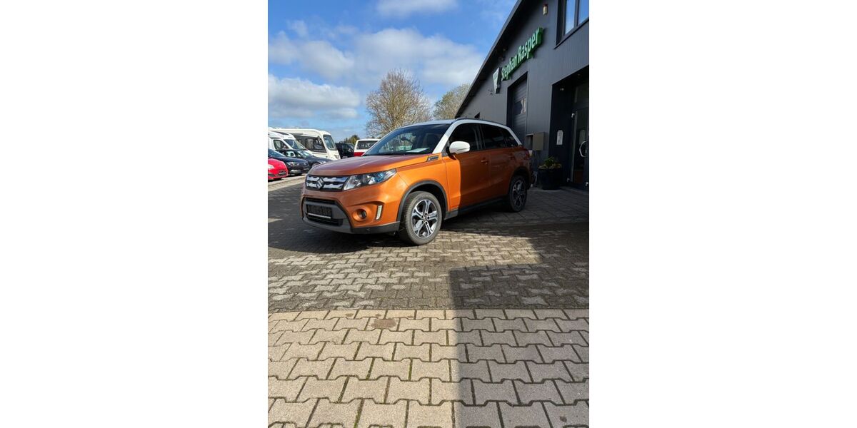 Suzuki Vitara 142.066 km 12.000 &euro; Bissendorf 49143