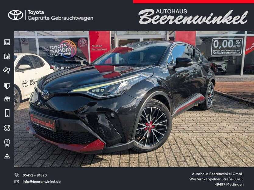 C-HR