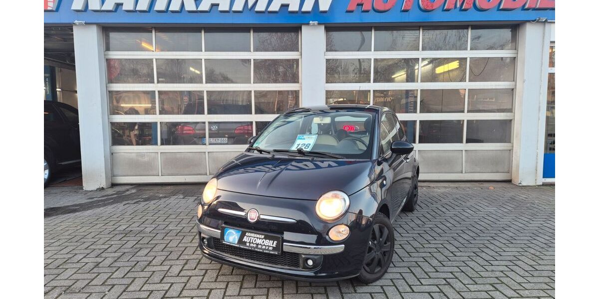 Fiat 500 43.000 km 6.999 &euro; Osnabrück 49090