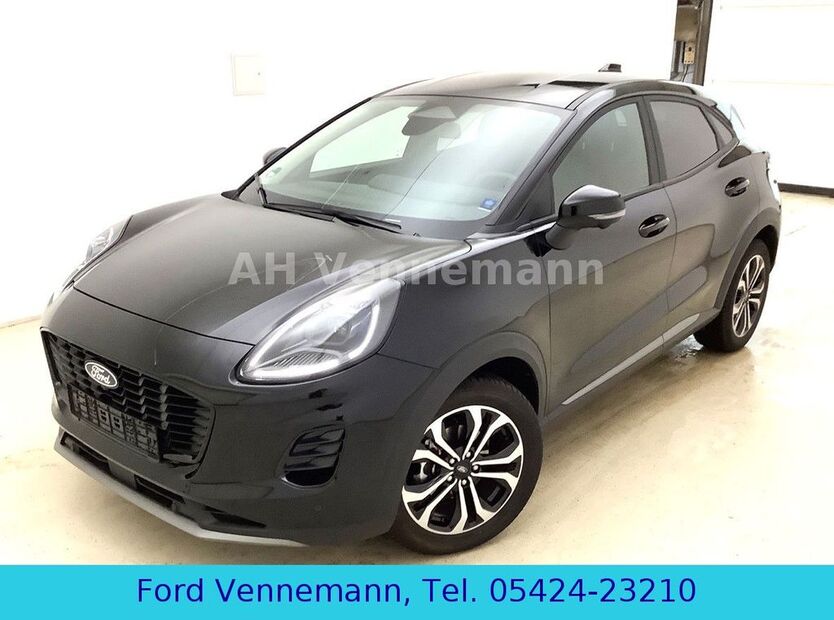 Ford Puma 5.400 km 24.290 € Hilter 49176