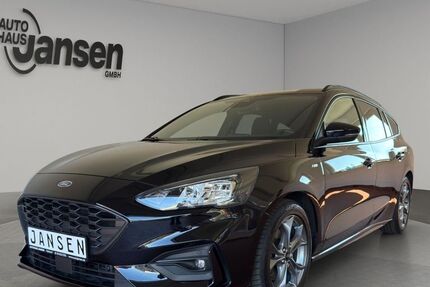 Ford Focus 53.400 km 18.490 € Sassenberg-Füchtorf 48336