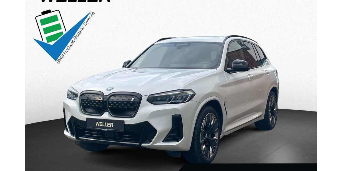 BMW iX3 28.000 km 42.850 &euro; Melle 49324